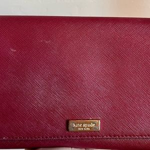 Kate Spade Tri-Fold Wallet